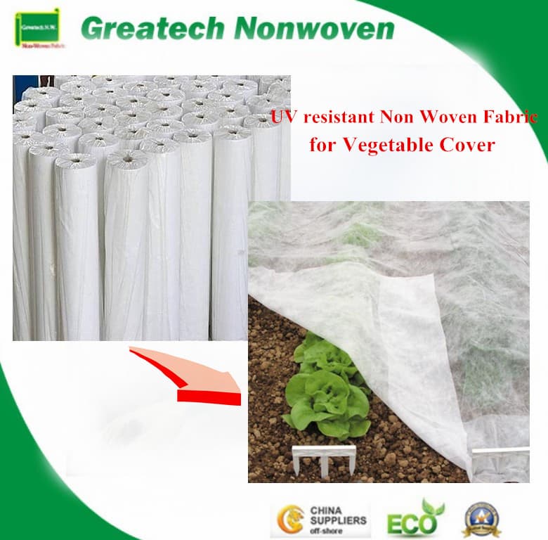 extra width Nonwoven for crop cover